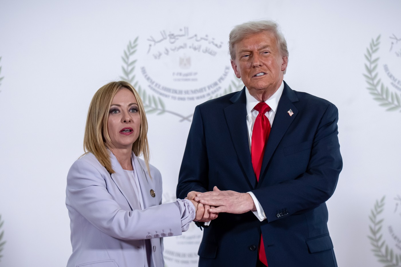 Giorgia Meloni critică acordul dintre SUA și Rusia privind furnizarea de motorină: „Riscurile sunt clare”