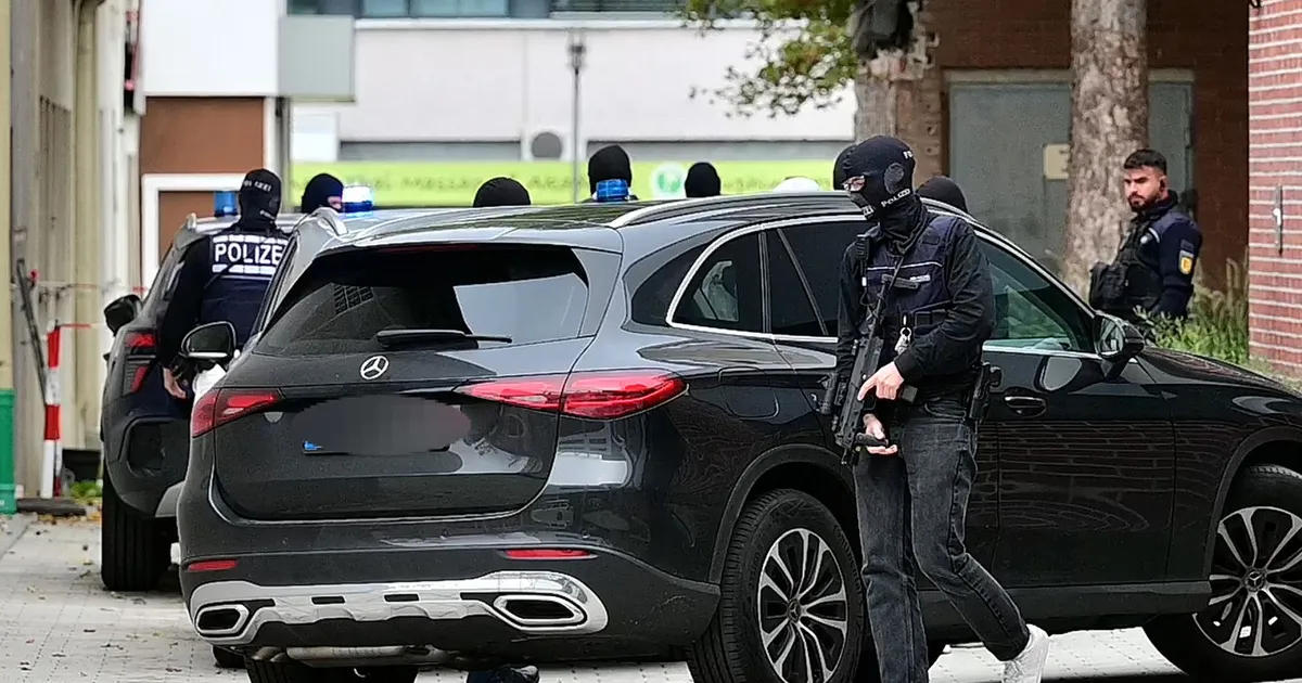 Germania a arestat un nou suspect în cazul sabotajului asupra stației Starlink din Polonia