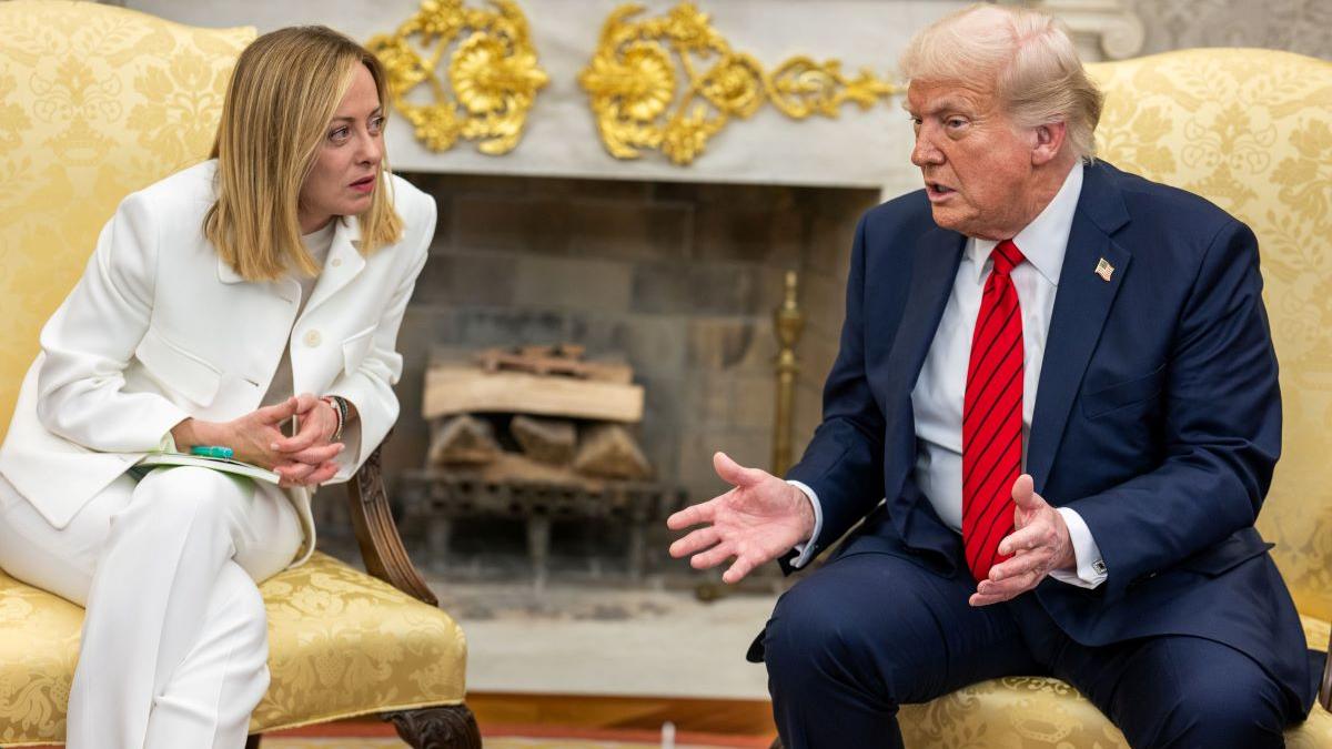 Giorgia Meloni critică acordul dintre SUA și Rusia privind exportul de motorină: Este o alegere riscantă