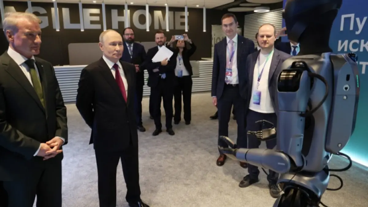 Vladimir Putin convoacă o reuniune cu oficiali de rang înalt privind securitatea cibernetică