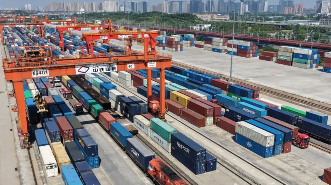 Germania cere Uniunii Europene restricții comerciale suplimentare împotriva importurilor din China