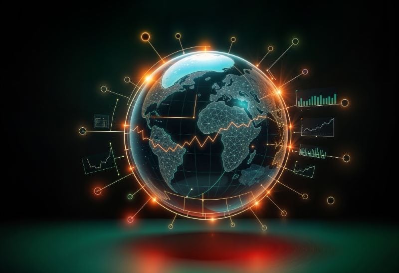 FMI avertizează asupra riscurilor economice globale: investițiile în AI și prețul energiei sunt puncte critice