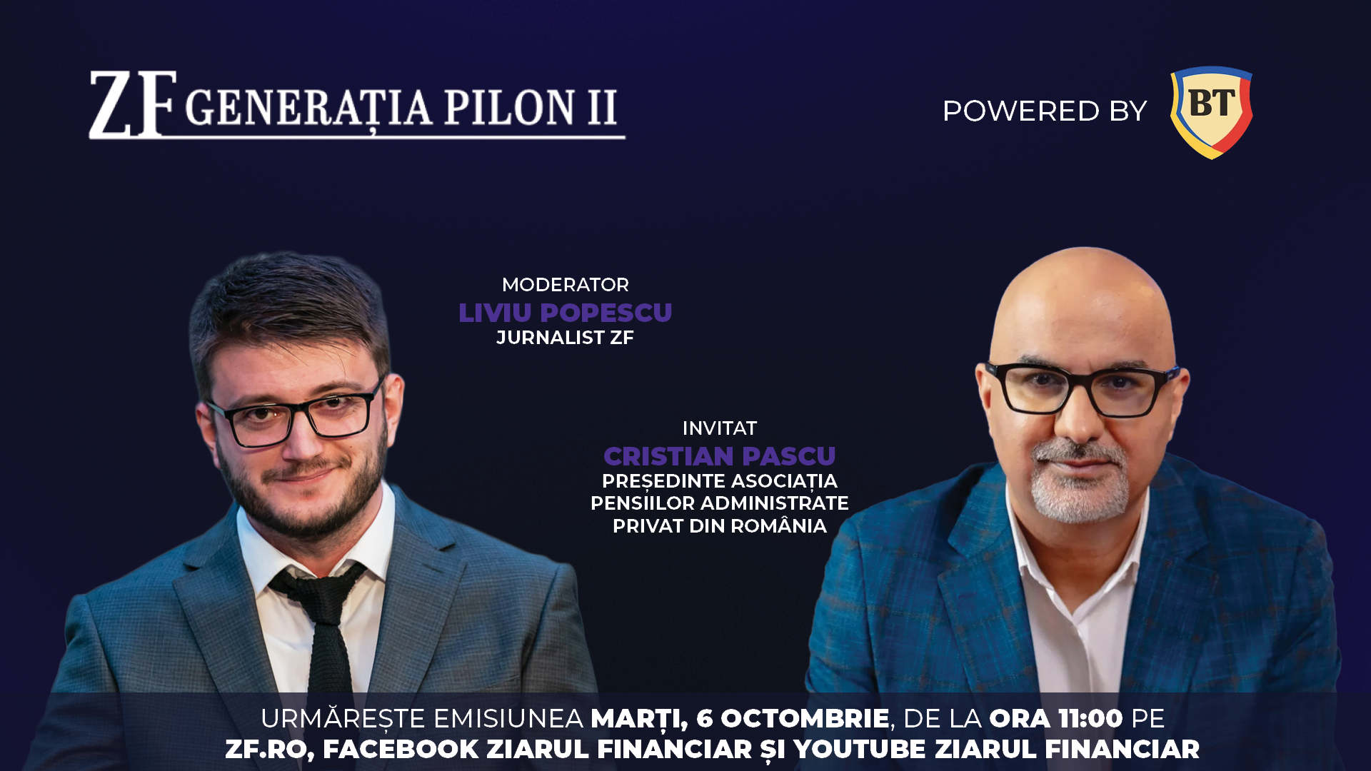 Plan de creștere a contribuției la Pilonul 2 până în 2031, conform APAPR