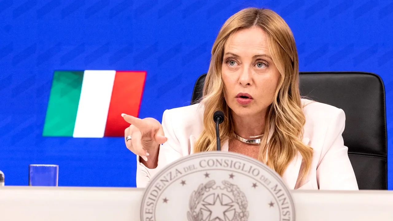 Giorgia Meloni critică acordul Trump-Putin privind importul de motorină rusească: Slăbește sancțiunile