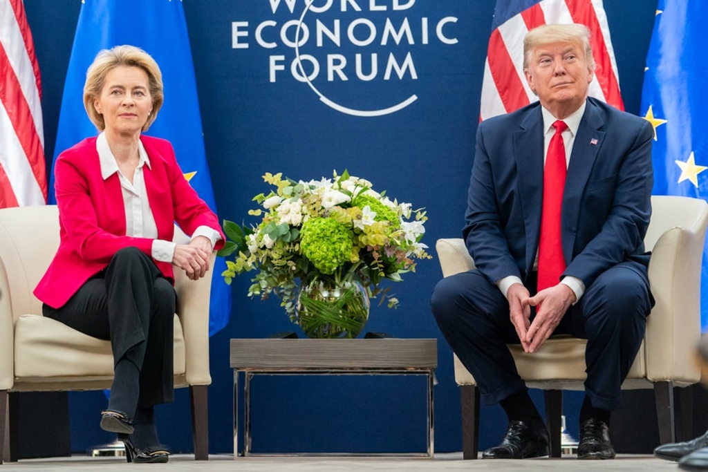 Donald Trump amenință Uniunea Europeană cu tarife comerciale după propunerea privind statutul Canadei în UE