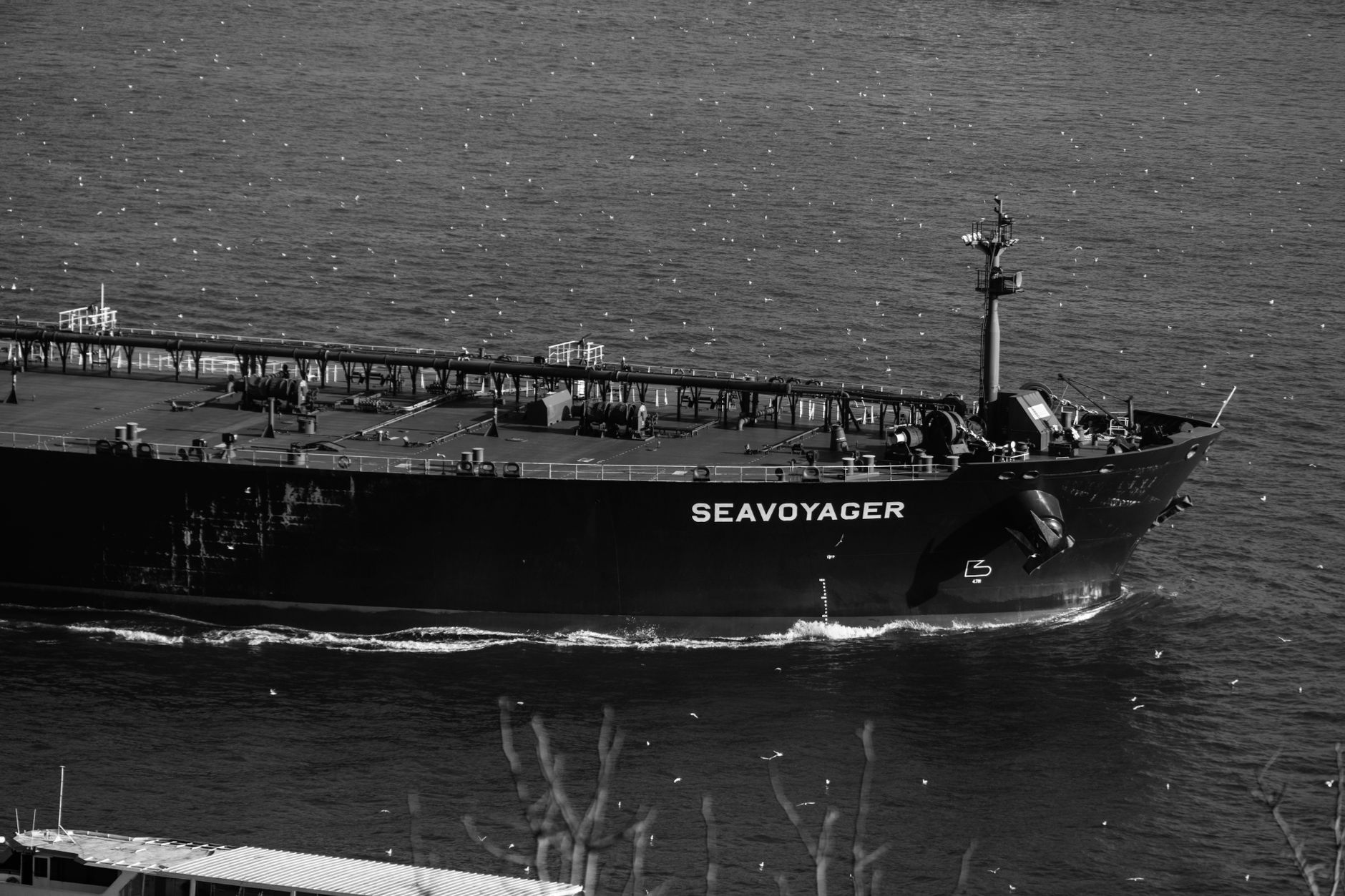 Rusia acuză Franța de piraterie și jaf după interceptarea petrolierului DF Peak în Oceanul Indian