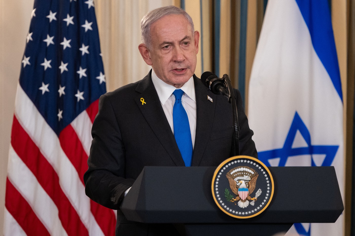 Benjamin Netanyahu exclude un atac preventiv asupra Iranului înainte de alegerile parlamentare din Israel