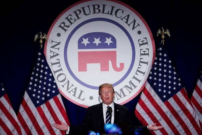 Donald Trump se confruntă cu o rebeliune în propriul partid privind importul de motorină rusească