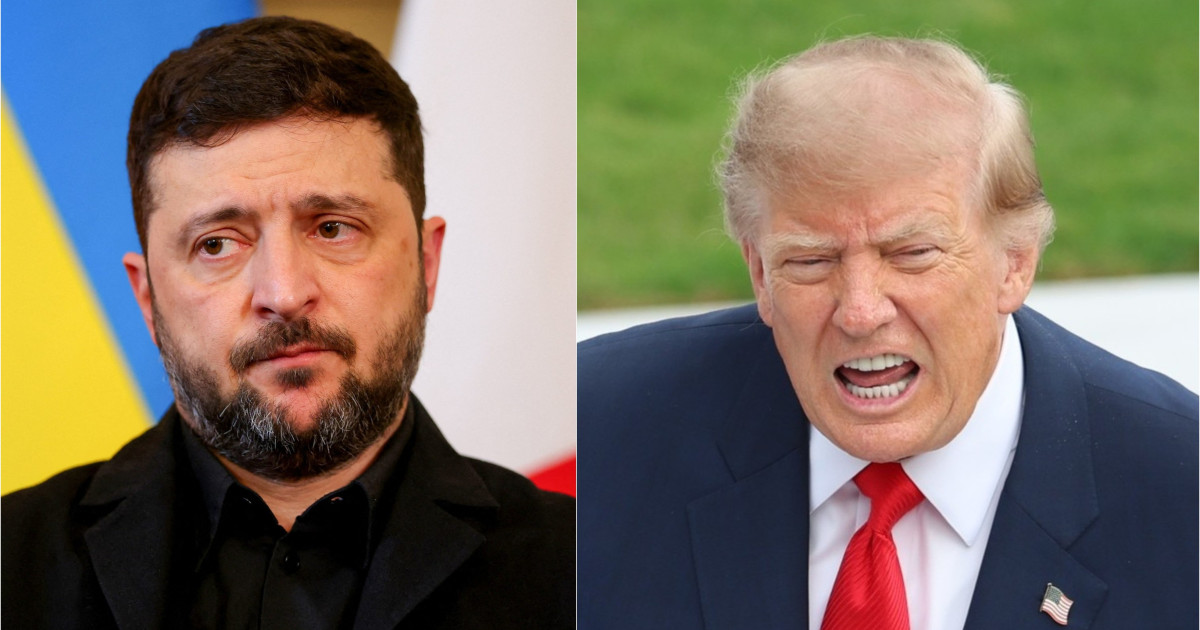Volodimir Zelenski se simte trădat de Donald Trump: „Este dureros când președintele Trump alege o parte”