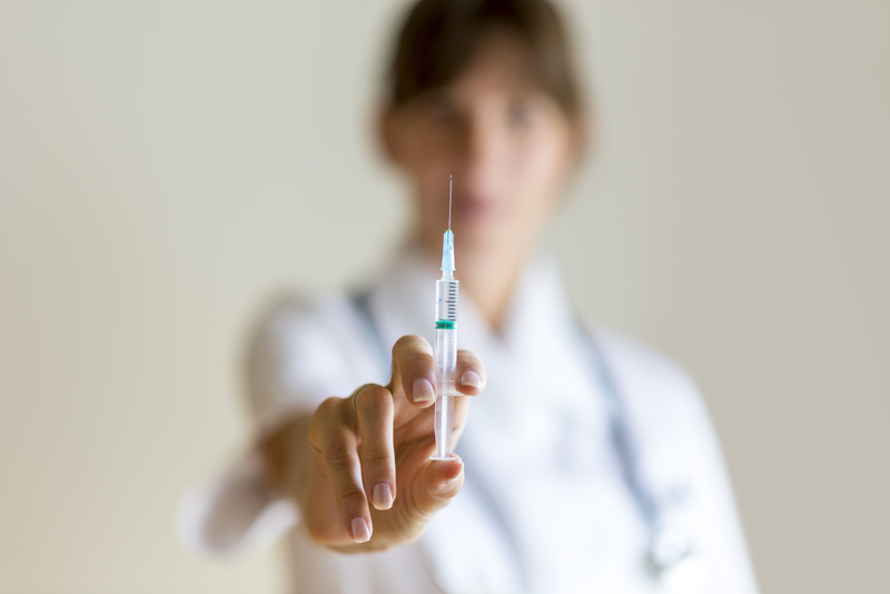 Scădere a vaccinării copiilor în Europa: România se află la coada clasamentului, avertizează un studiu