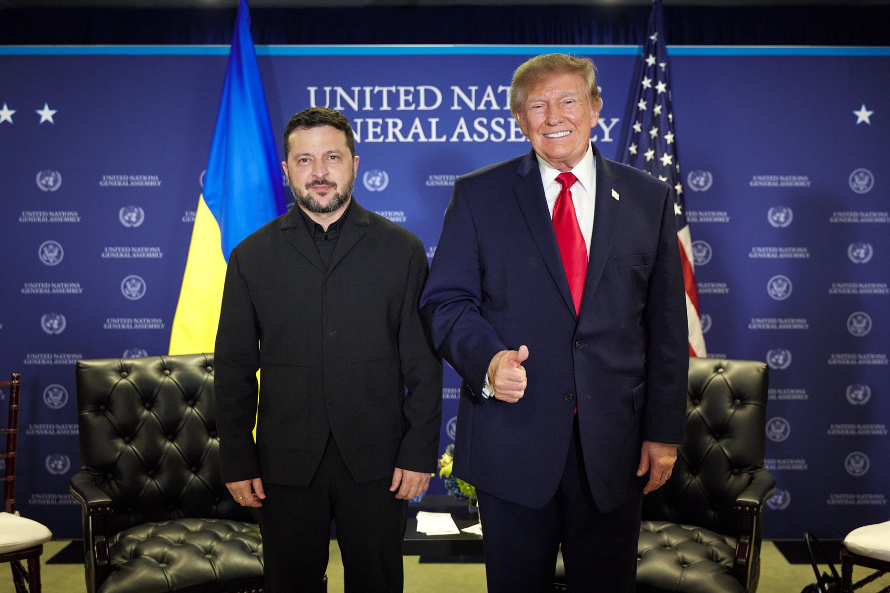 Zelenski despre Donald Trump: „Sincer, da... Este dureros”. Liderul ucrainean se simte trădat