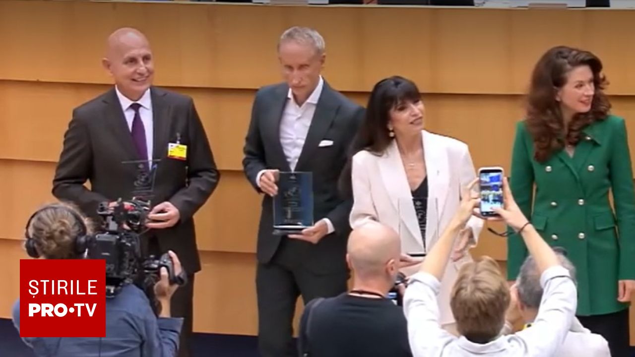 Regiunea Nord-Est a fost desemnată Regiune Europeană Antreprenorială 2027 la Bruxelles