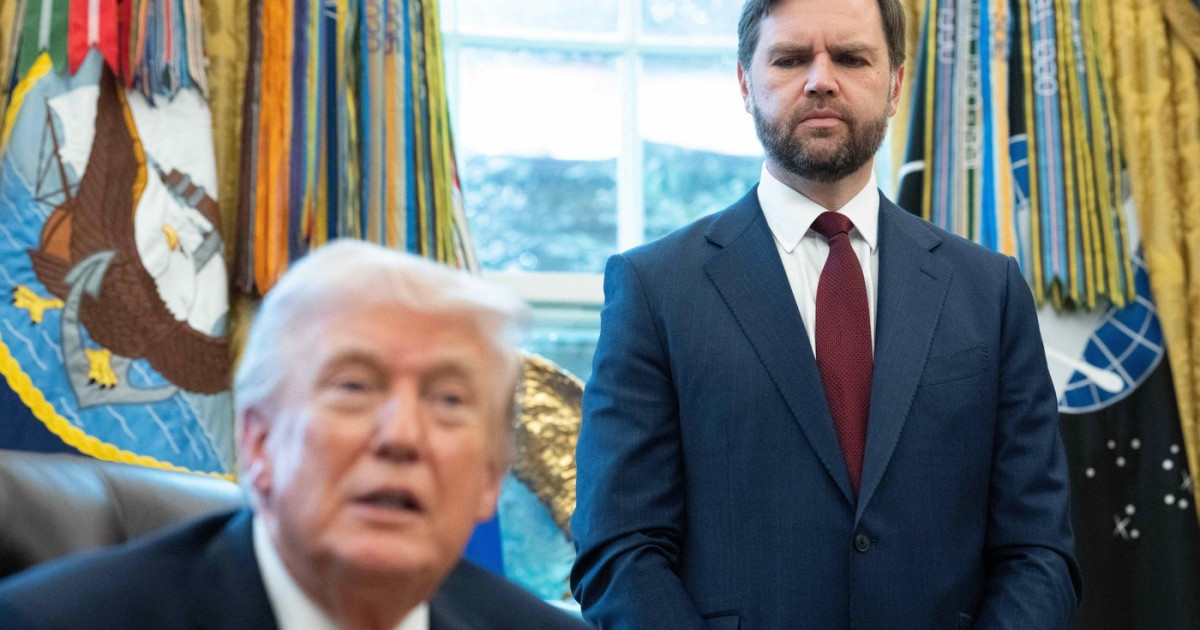 JD Vance anunță utilizarea unei legi de război pentru extinderea unei rafinării din Texas