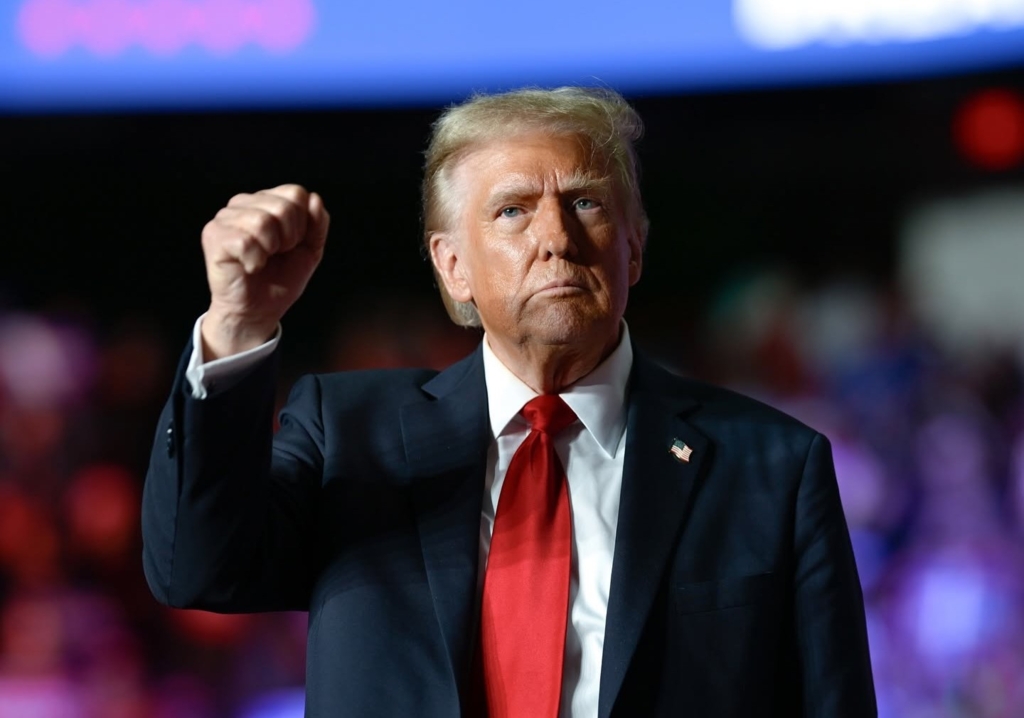 Donald Trump anunță crearea unui poligon de testare pentru arme hipersonice și tehnologii spațiale în Montana