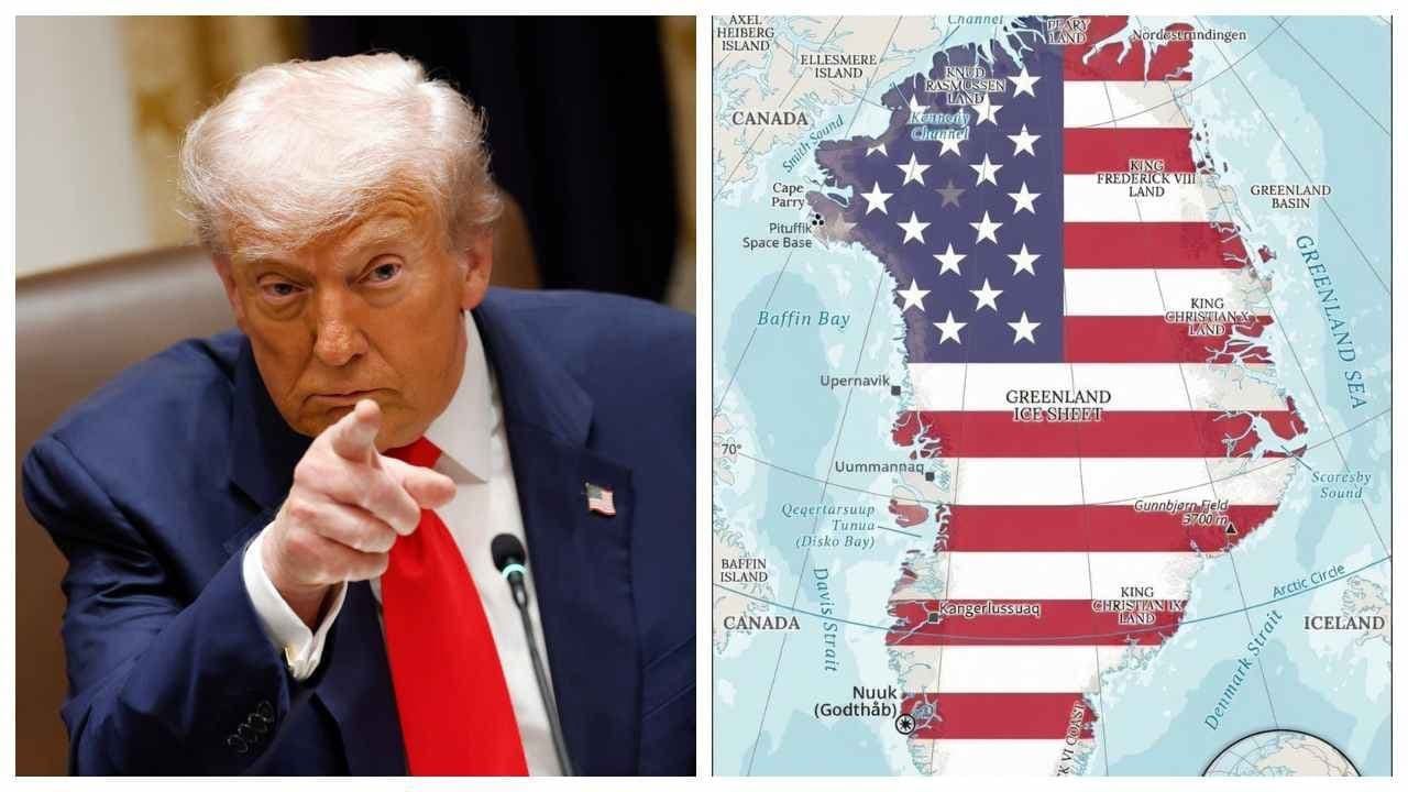 Autoritățile din Groenlanda resping planurile lui Donald Trump privind exploatarea masivă a resurselor