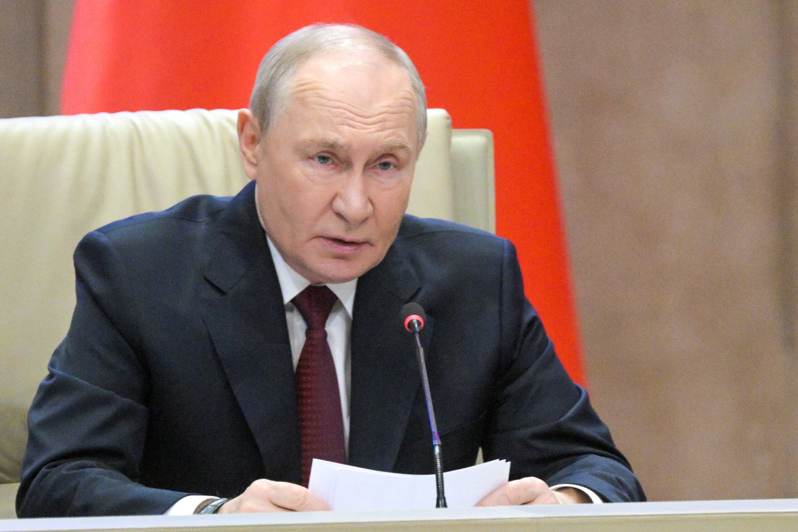 Abordarea lui Vladimir Putin față de personal: conservatorism și menținerea vechilor elite la Kremlin