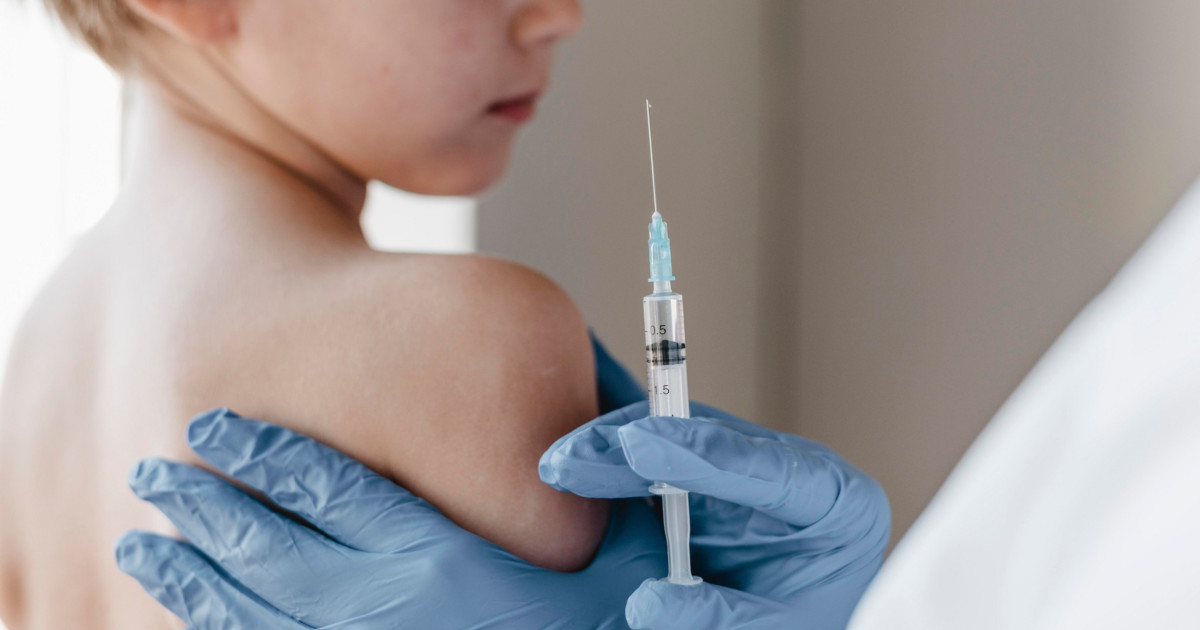 Scăderea ratei de vaccinare infantilă în Europa: România se numără printre țările cu regres semnificativ