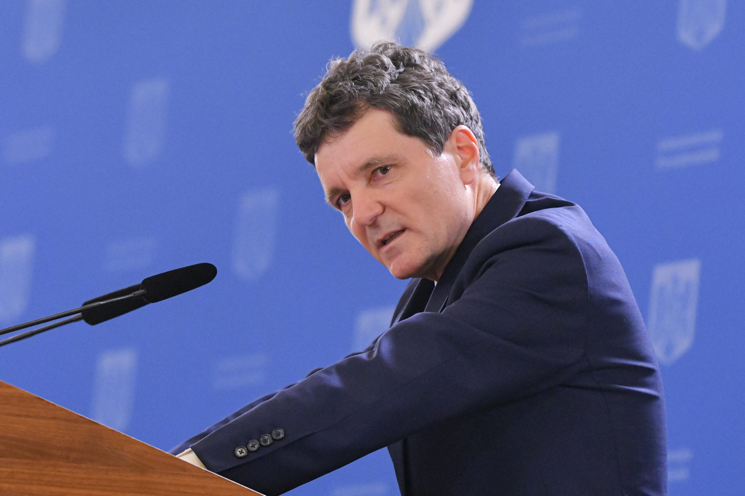 Nicușor Dan participă la reuniunea Consiliului European de la Bruxelles pentru negocierea bugetului UE