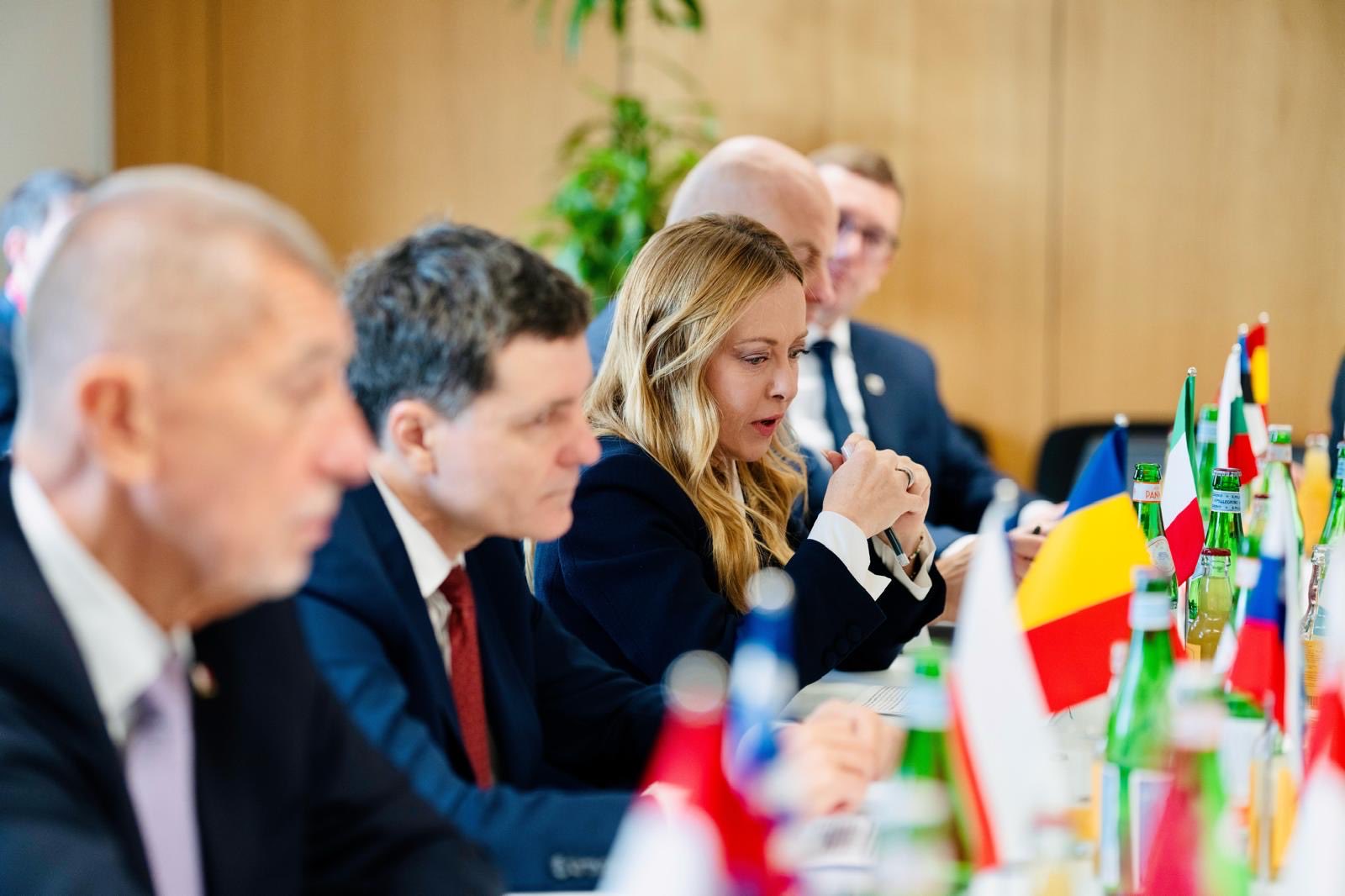 România și Italia solicită fonduri suplimentare pentru agricultură în cadrul negocierilor bugetare UE