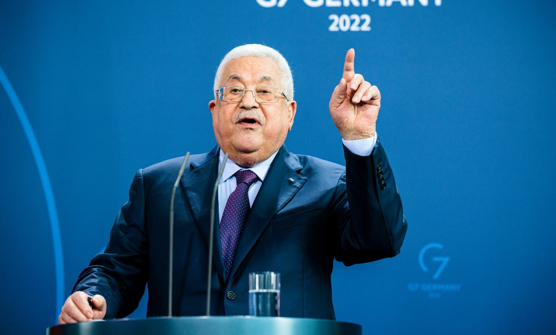 Washingtonul refuză acordarea vizei pentru președintele Autorității Palestiniene, Mahmoud Abbas, la ONU