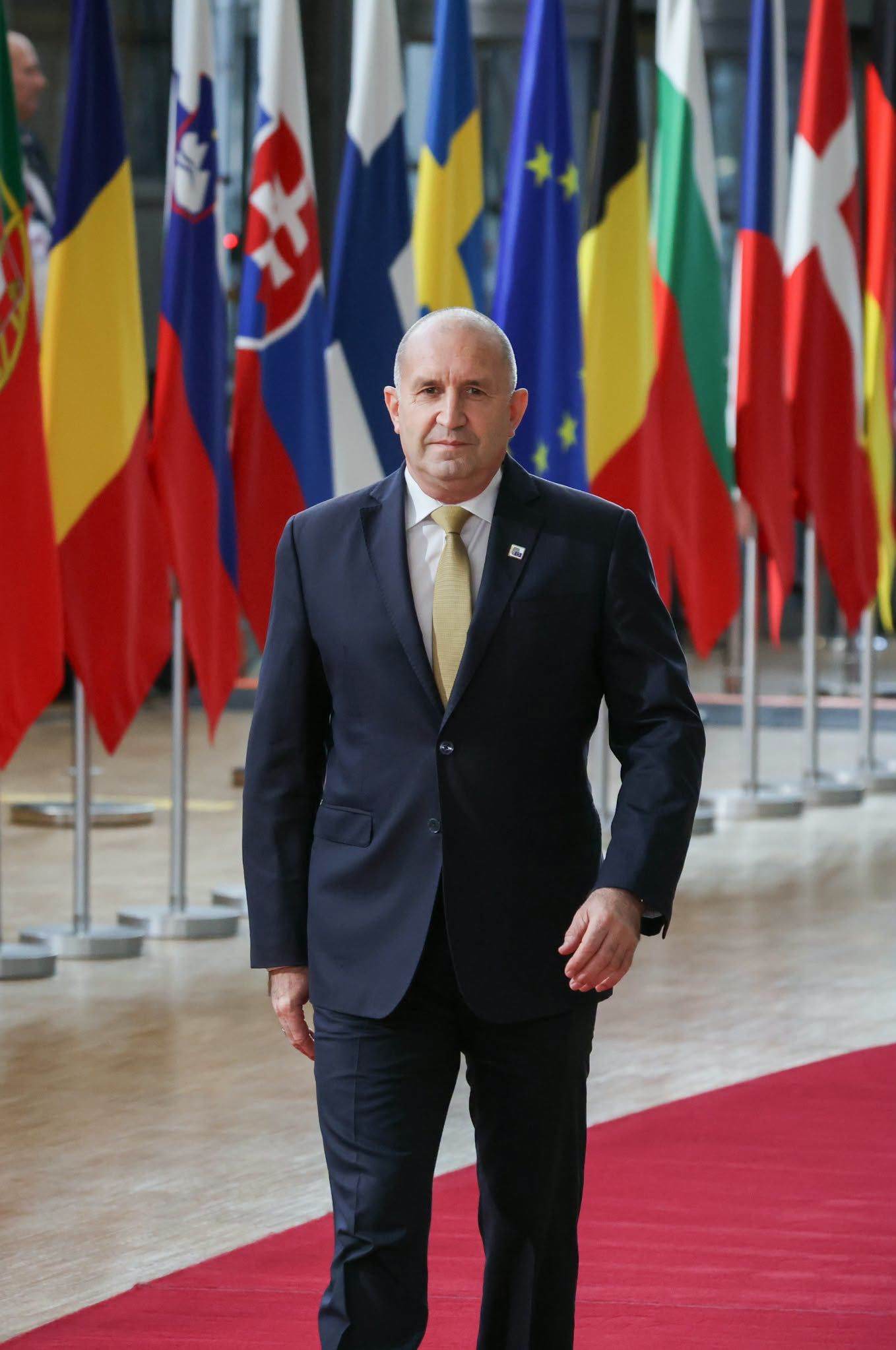 Bulgaria solicită Uniunii Europene un moratoriu pentru protejarea navelor din Marea Neagră