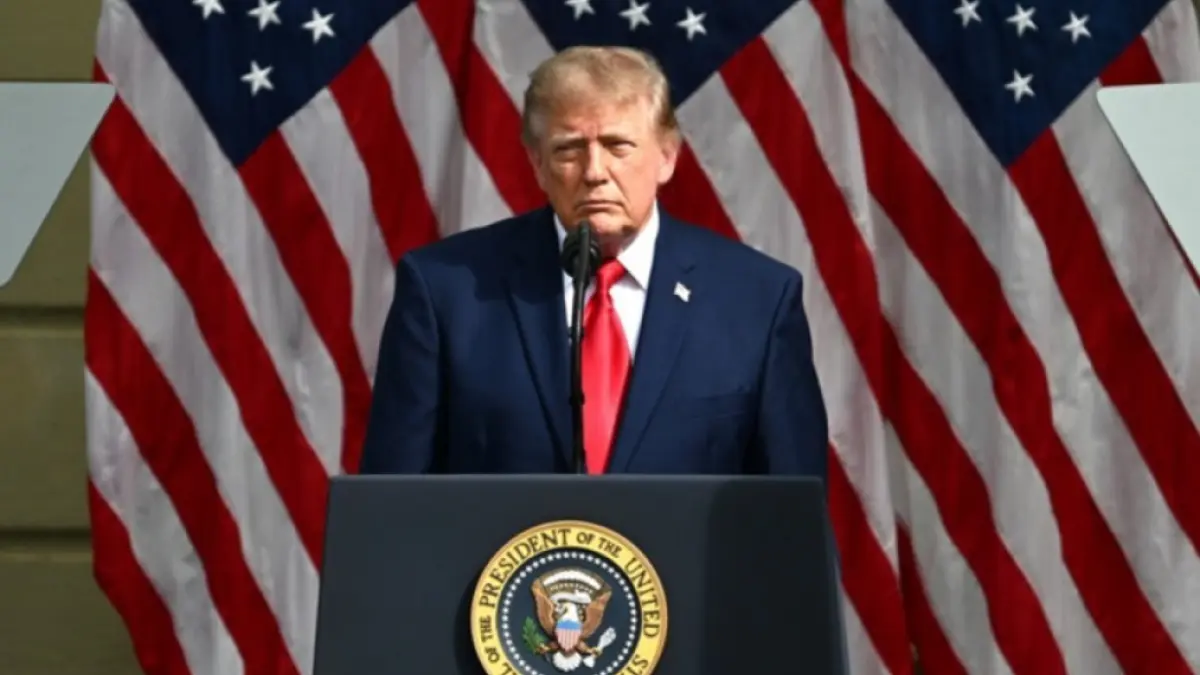 Donald Trump amenință Uniunea Europeană cu taxe vamale și întreruperea comerțului