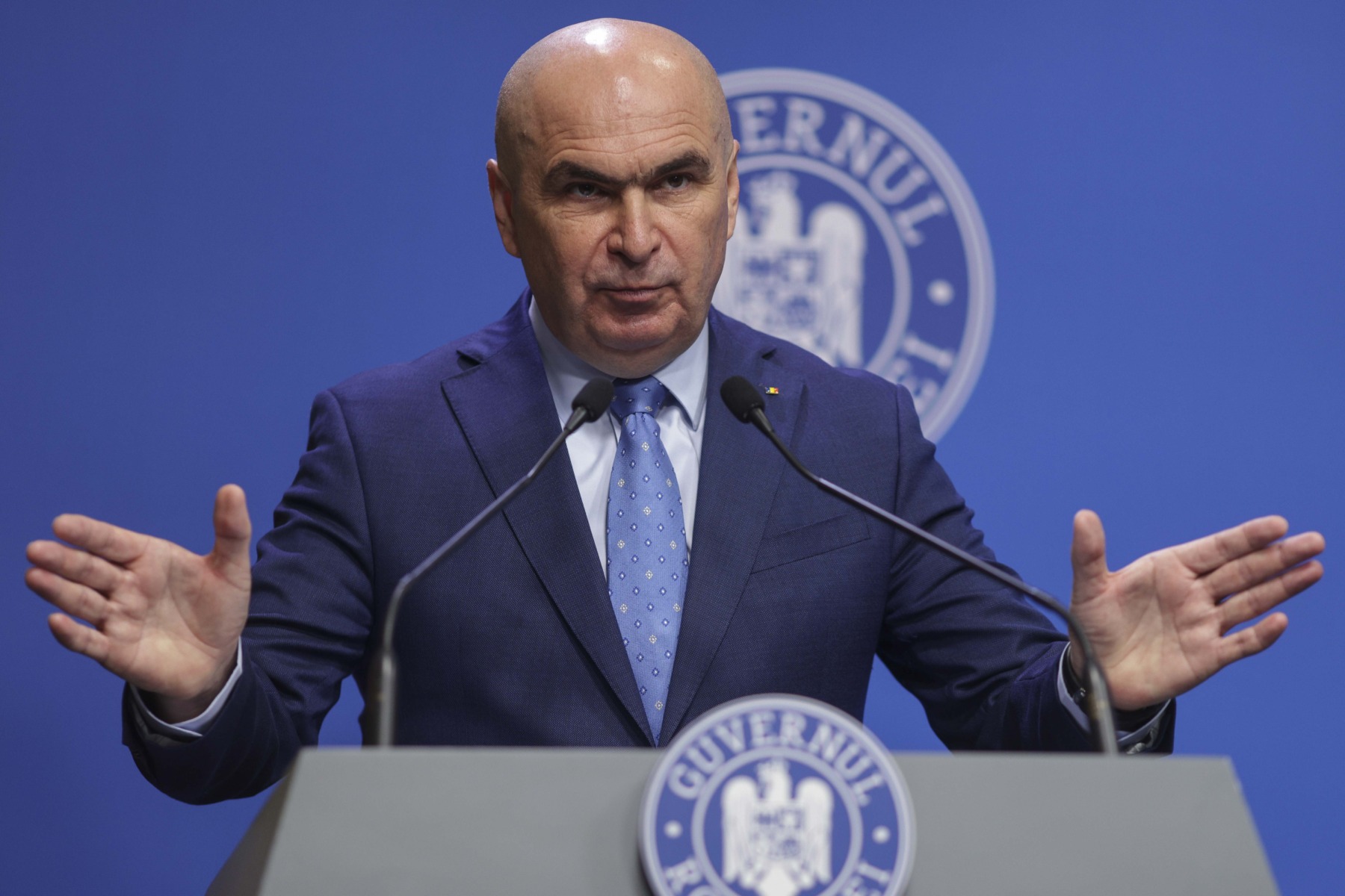 Prioritățile României prezentate de Ilie Bolojan la summitul Partidului Popular European de la Bruxelles