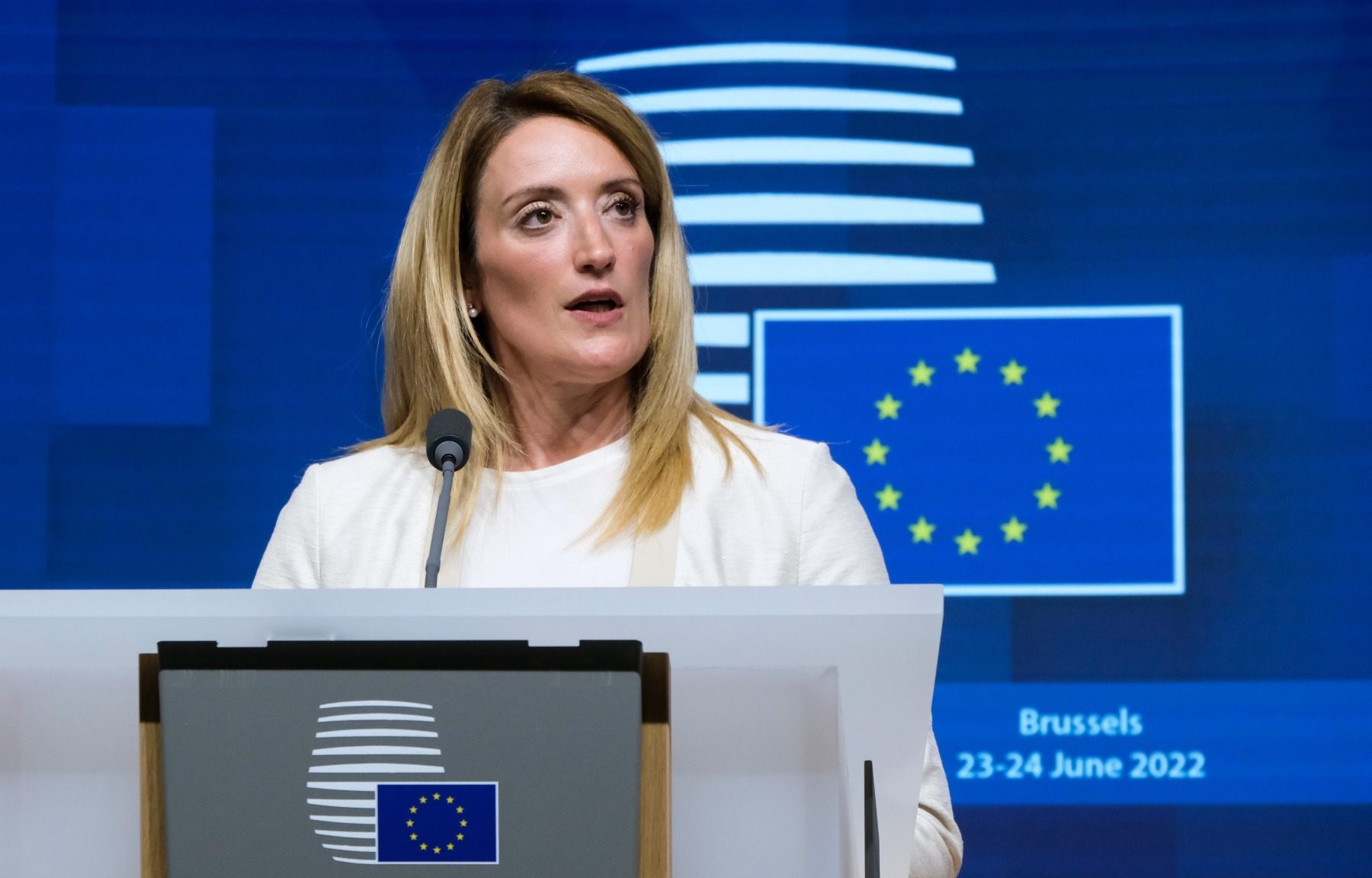 Roberta Metsola avertizează: Europa nu poate avea obiective mari cu un buget redus