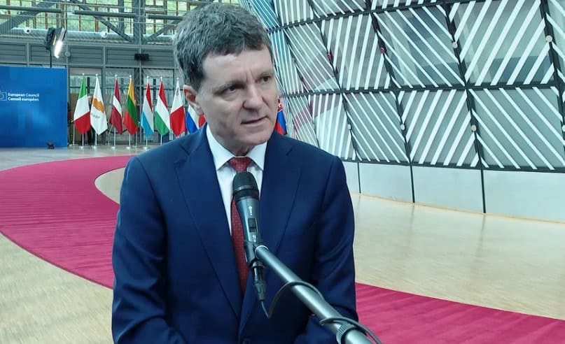 Nicușor Dan la Consiliul European: România solicită menționarea atacurilor din Marea Neagră în concluzii