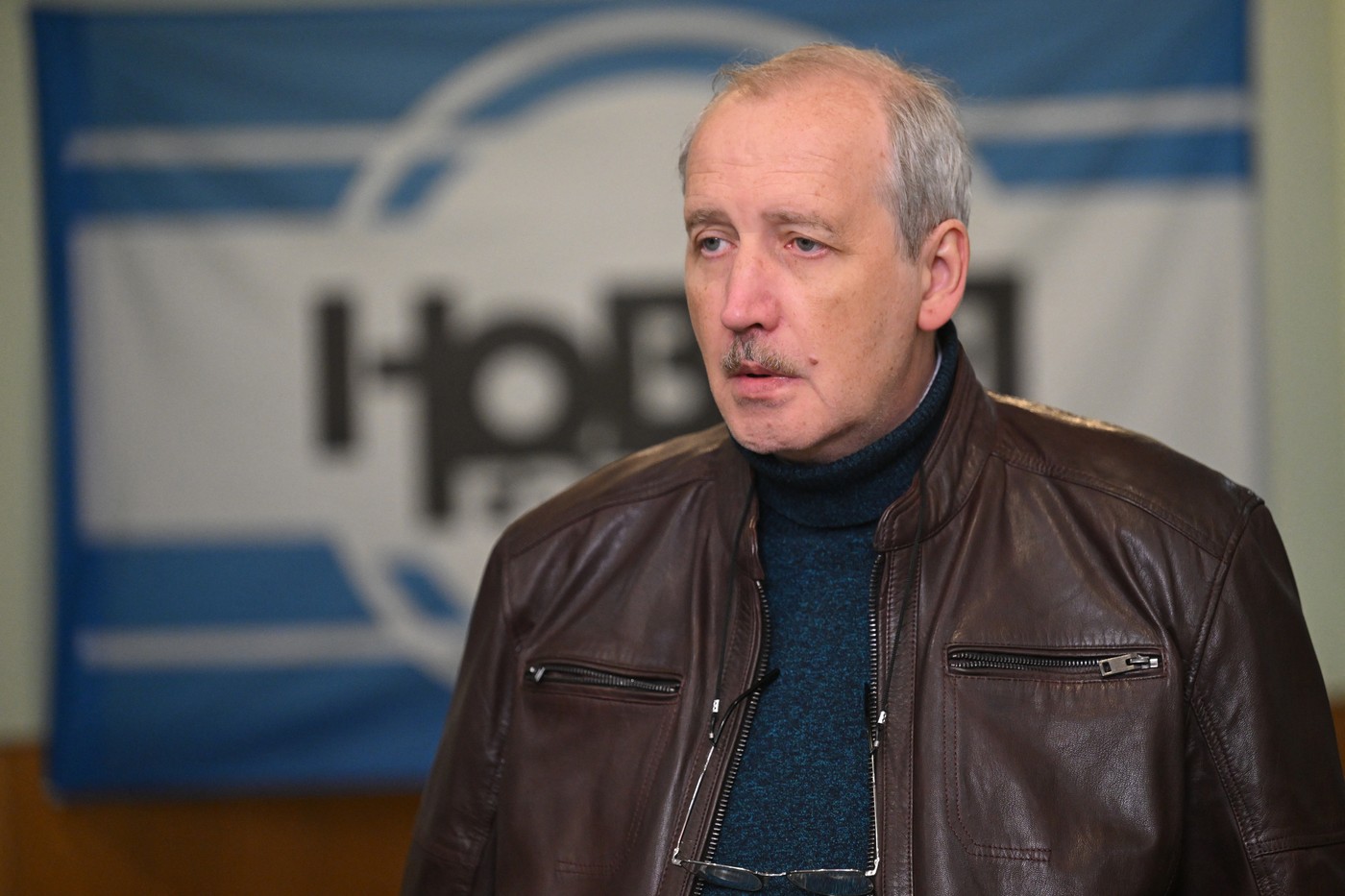 Serghei Sokolov, redactorul-șef al publicației independente Novaia Gazeta, a fost arestat la Moscova