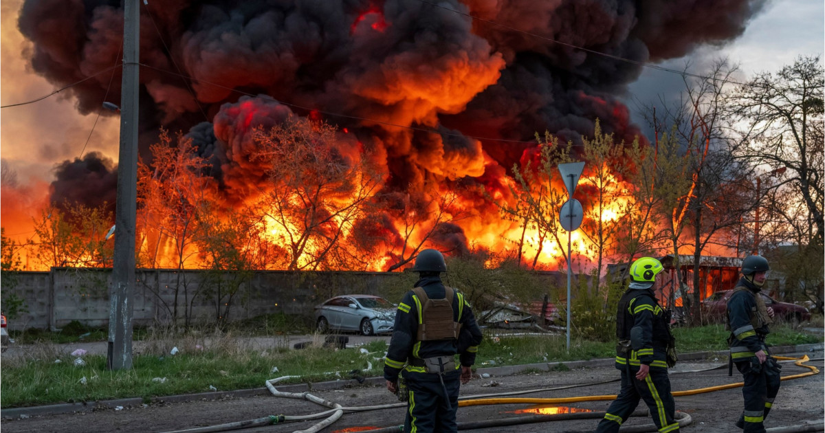 Planul Kremlinului pentru Ucraina: Rusia vizează distrugerea sistemului energetic într-o singură lună