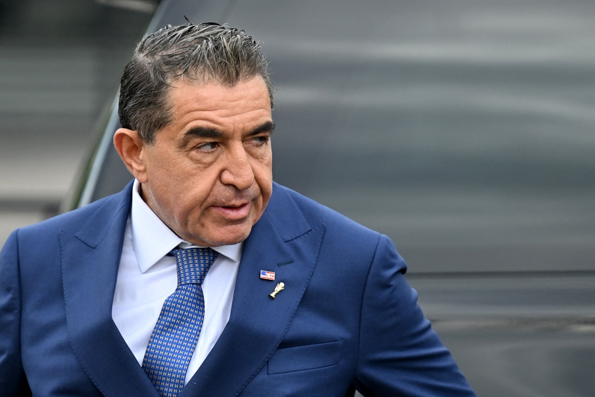Paolo Zampolli propune cooperarea sportivă între SUA și Rusia prin meciuri demonstrative