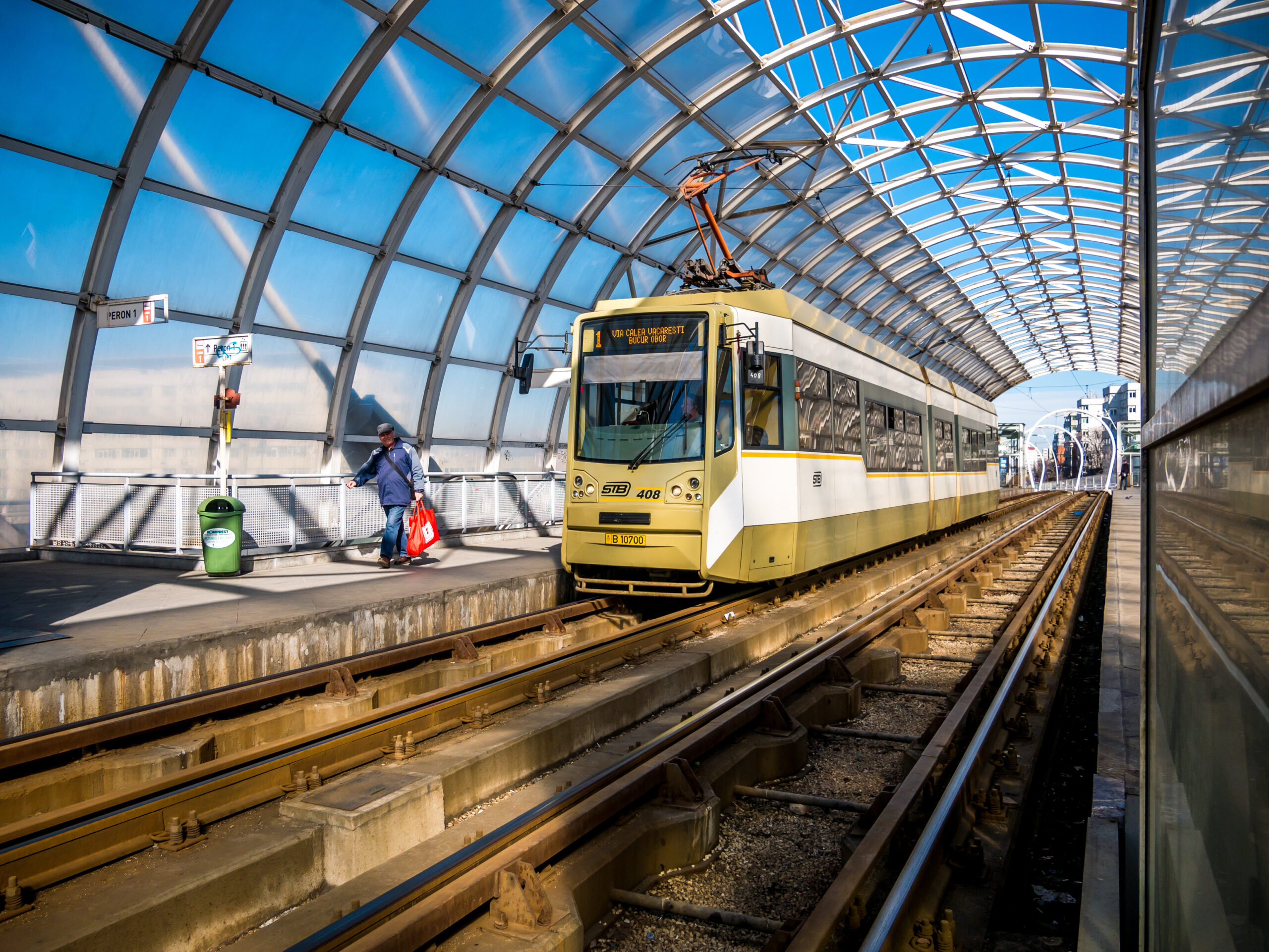 Transportul public în Europa: Bucureștiul se numără printre capitalele cu majorări de preț semnificative