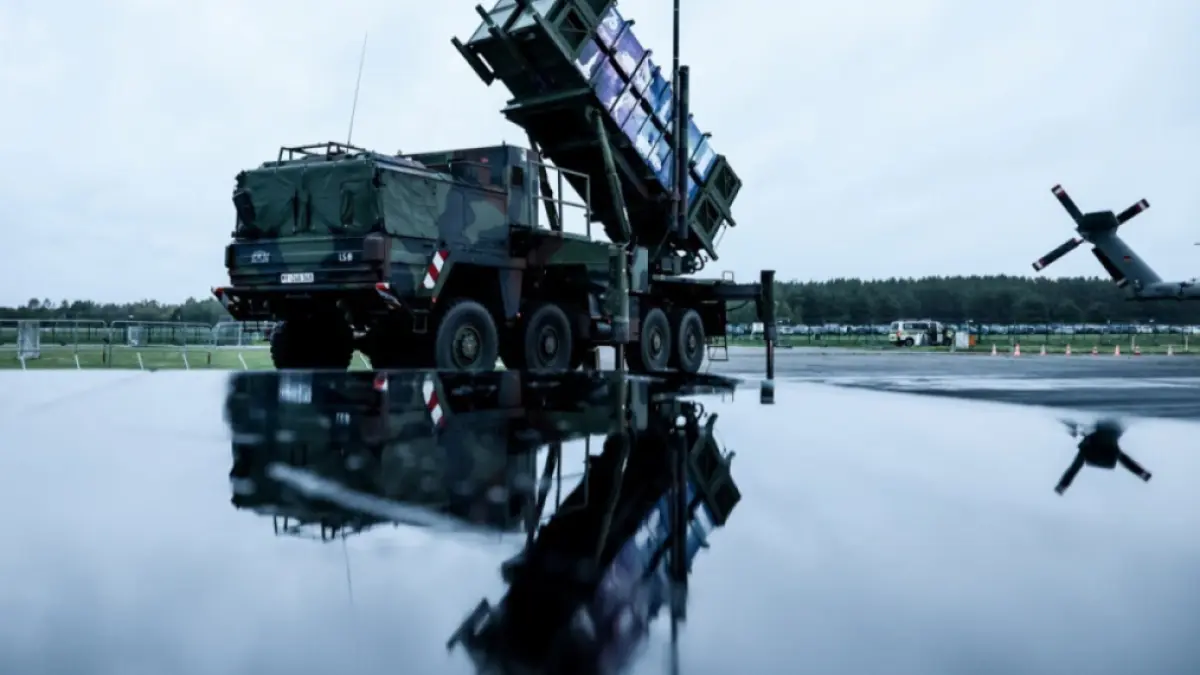 Ucraina se confruntă cu o lipsă critică de rachete de interceptare pentru sistemele Patriot