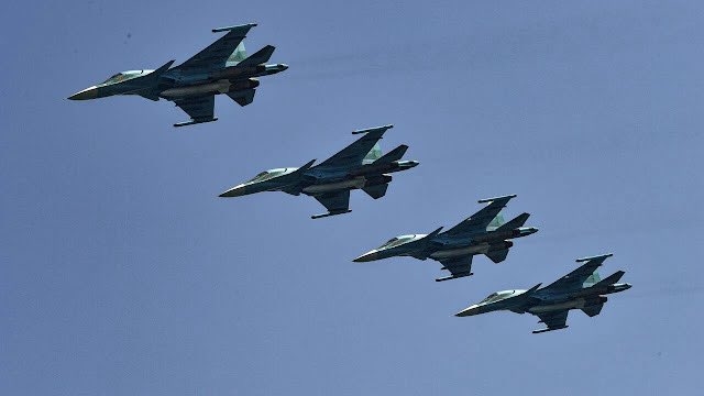 Atac ucrainean asupra bazei ruse Borisoglebsk: șase bombardiere Su-34 au fost afectate