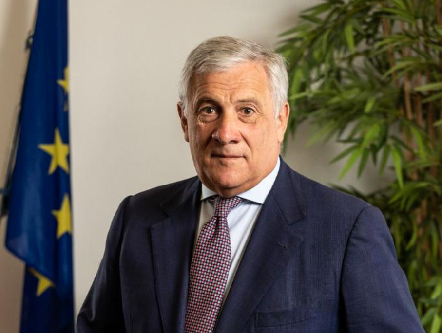 Antonio Tajani propune numirea unui emisar al Uniunii Europene pentru negocierile de pace din Ucraina