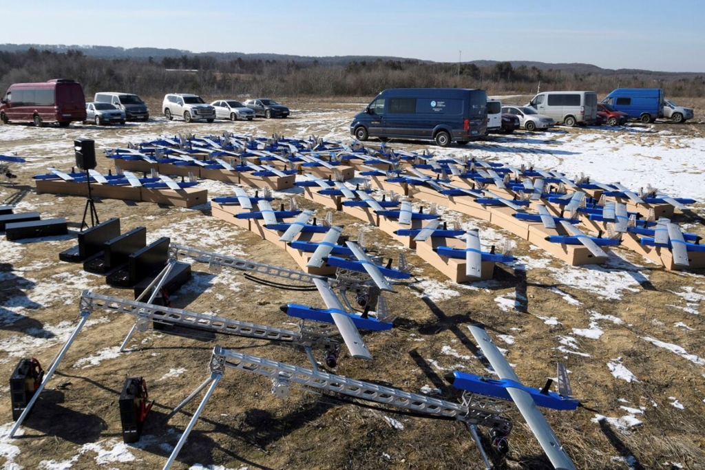 Militari ucraineni avertizează: limitarea Starlink este comparabilă cu un atac nuclear
