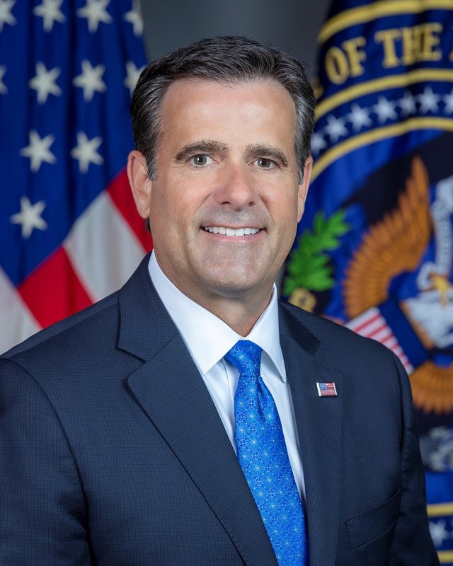 Directorul CIA, John Ratcliffe, ar putea prelua un rol central în negocierile pentru pace între Rusia și Ucraina