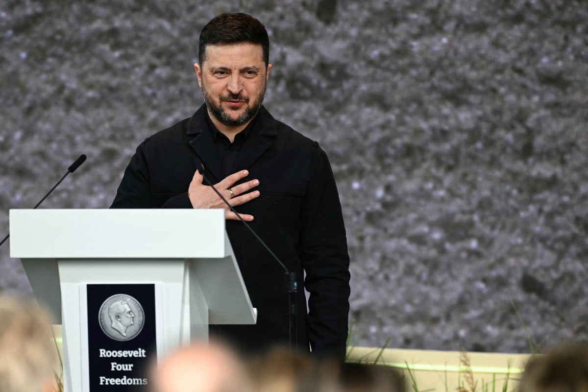Volodimir Zelenski este la Bruxelles pentru a solicita interceptoare Patriot în contextul tensiunilor cu Donald Trump