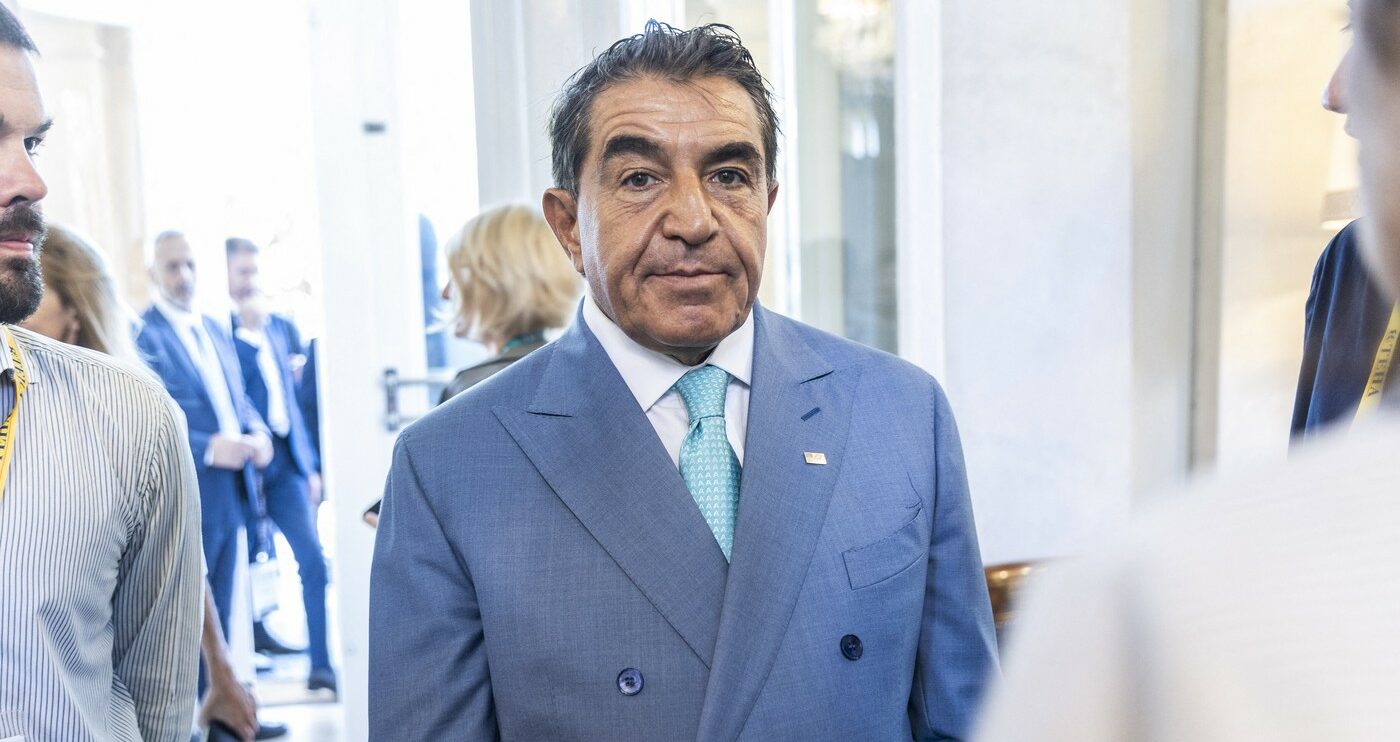 Paolo Zampolli, emisarul desemnat de Donald Trump, a fost demis din Departamentul de Stat al SUA
