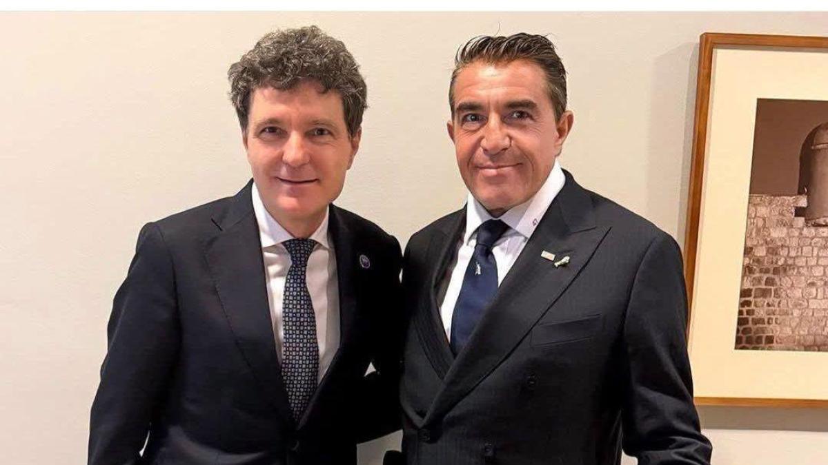 Paolo Zampolli, fostul trimis special al lui Trump, a fost revocat din funcție în urma unui conflict intern
