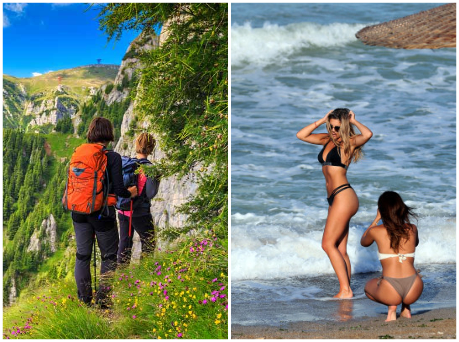 România conduce Europa la capitolul turism intern: 89% dintre călătorii au loc în țară