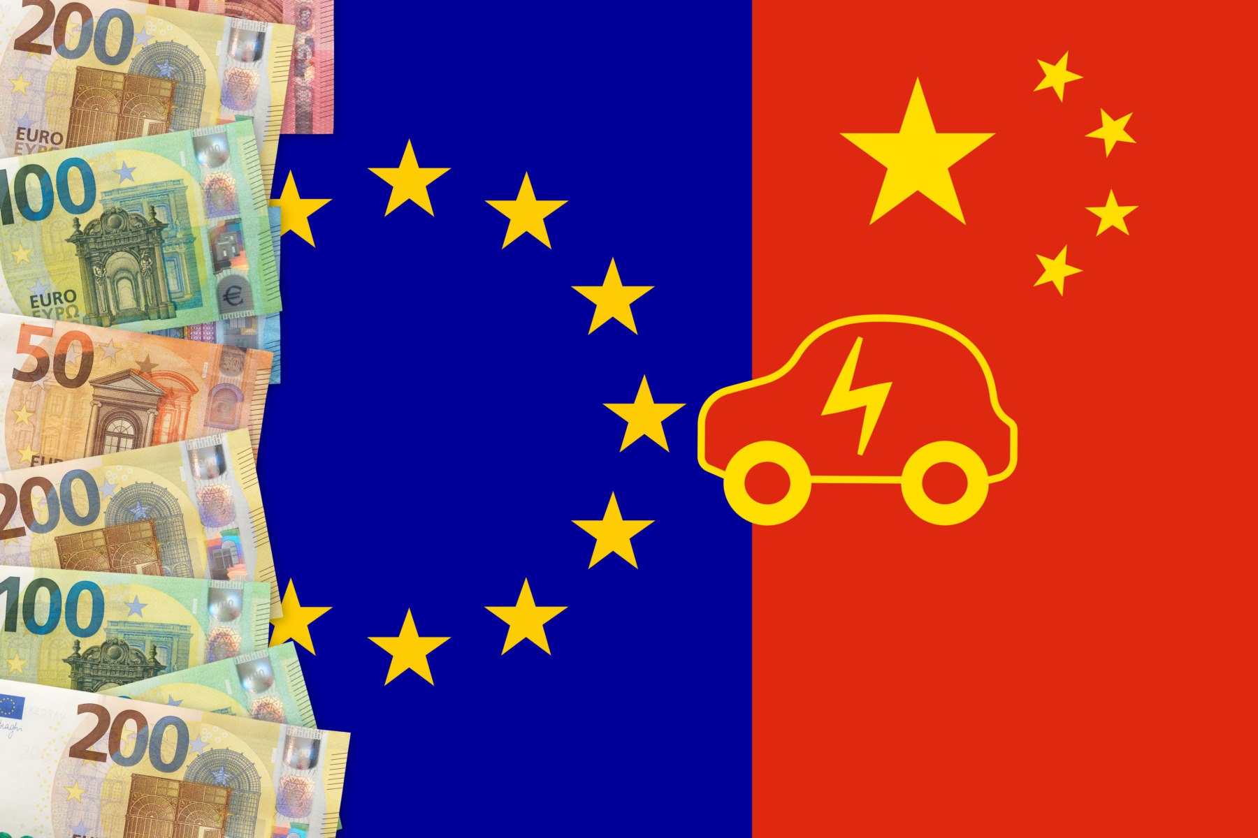 Marea Britanie evaluează alinierea la tarifele UE pentru vehiculele electrice chinezești