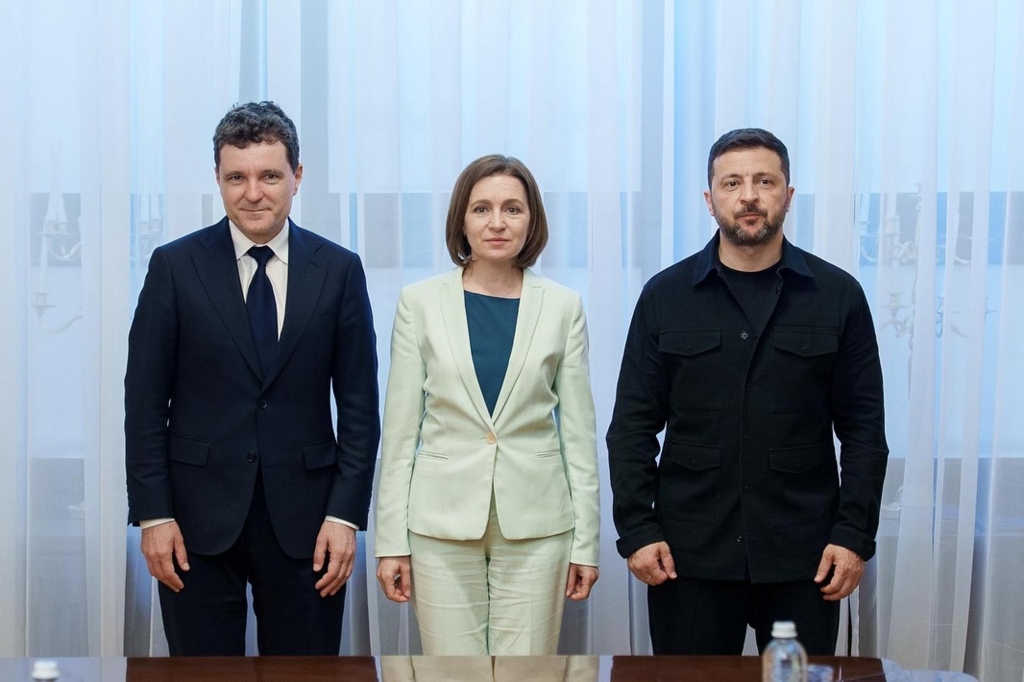 Uniunea Europeană a modificat documentul privind aderarea Ucrainei și Republicii Moldova