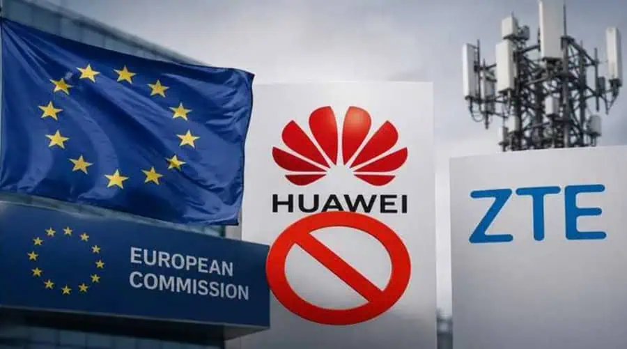 17 CEO ai companiilor de telecomunicații avertizează UE: Interzicerea furnizorilor chinezi poate costa 40 miliarde de euro