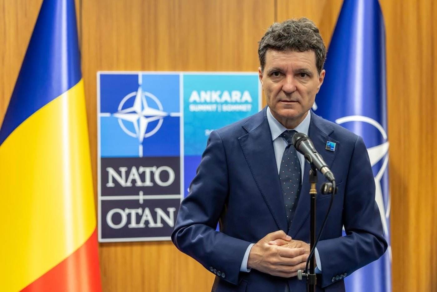 Nicușor Dan: România și Europa vor continua sprijinirea Ucrainei în ciuda presiunilor Moscovei