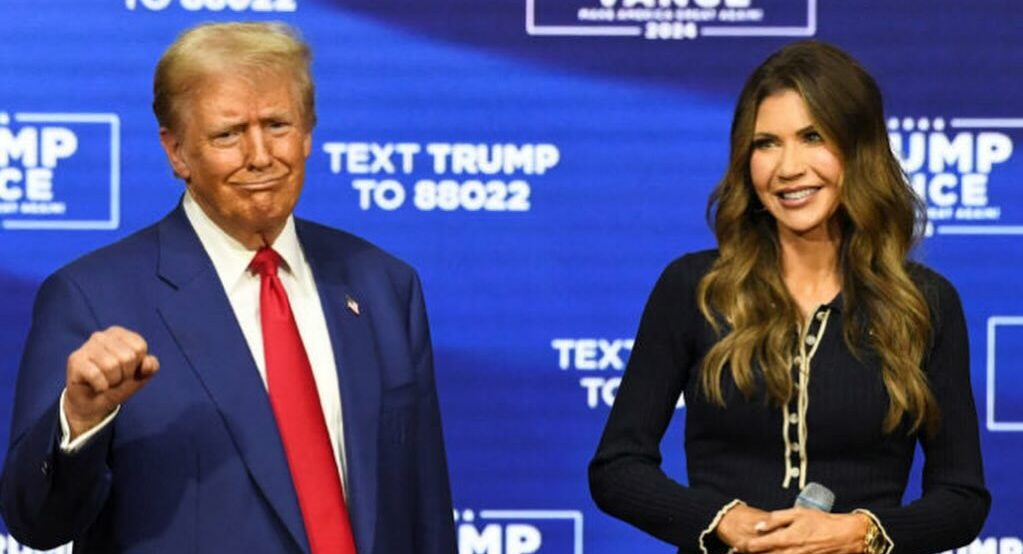 Schimbări în Administrația Trump: Kristi Noem nu mai ocupă funcția de trimis special pentru Scutul Americilor