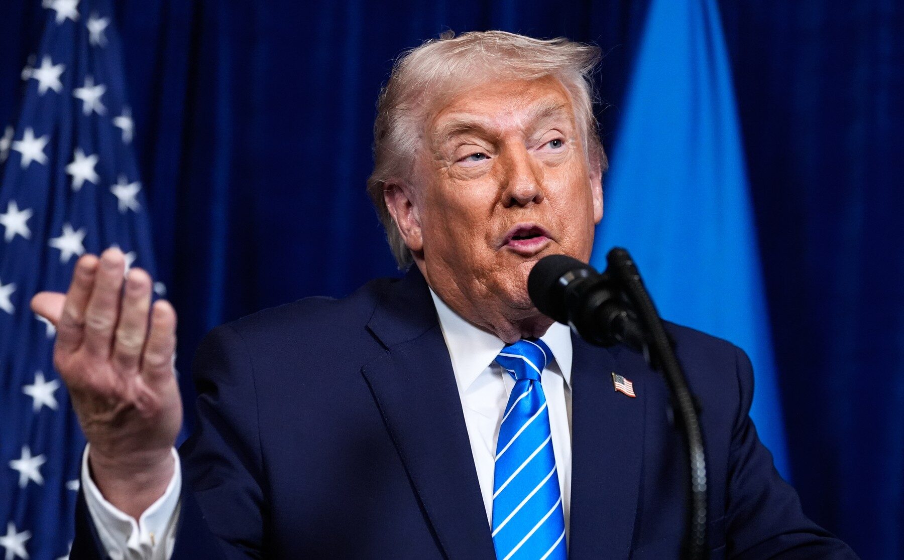 Donald Trump amenință Uniunea Europeană cu tarife severe în cazul integrării Canadei ca membru asociat