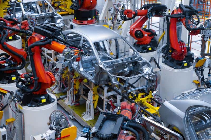 Germania și Franța propun noi reguli pentru industria auto europeană pentru a contracara concurența chineză