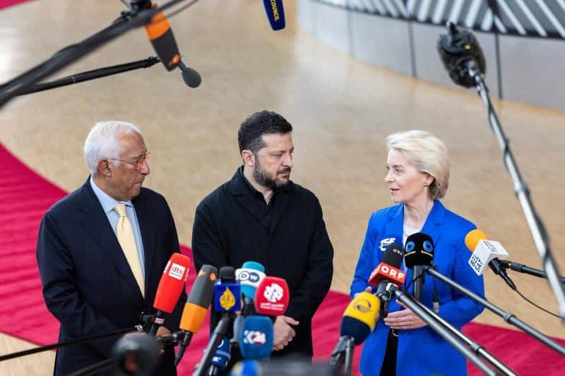 Zelenski solicită Uniunii Europene 70 de miliarde de euro suplimentare pentru sprijin militar în 2027